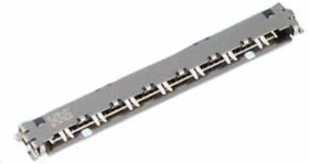 DF81-30S-0.4H(52), Headers & Wire Housings 30P RCPT 0.4 PCH R/A SMT DF81-30S-0.4H(52), Headers & Wire Housings 30P RCPT 0.4 PCH R/A SMT