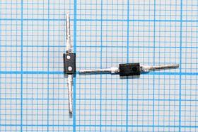 Варикап подстроечный [эпитаксиально-планарный] КВ138А, Дварикап 12В\ 16~20пФ/2В\200\\КВ138А\