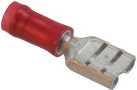 140805-2, Клеммы быстрого отключения, FASTON, Гнездовой Быстрого Соединения, 5мм x 0.8мм, 0.197" x 0.031" 140805-2, Клеммы быстрого отключения, FASTON, Гнездовой Быстрого Соединения, 5мм x 0.8мм, 0.197" x 0.031"