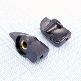 Ручка K7-2 (клювик) d=6мм, Ручка управления клювик, универсальная 6мм