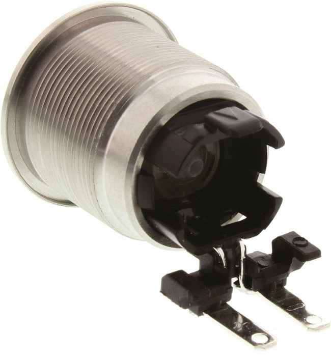 1241.6823.1121000, Pushbutton Switches MSM19 LA PI SF 12A @250VAC 2P RT