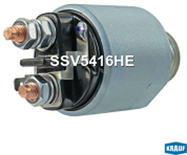 SSV5416HE, Втягивающее реле стартера