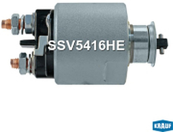 SSV5416HE, Втягивающее реле стартера