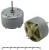 R500-18280 1.5V, Электродвигатель 1.5V 0,07Вт, 1350/1074об/мин 20х32мм вал 2х9мм R500-18280 1.5V, Электродвигатель 1.5V 0,07Вт, 1350/1074об/мин 20х32мм вал 2х9мм
