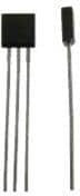 OH090U, HALL EFFECT SENSOR UNI-POLAR, TO92-3