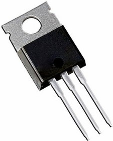 TIP50, Биполярный транзистор, NPN, 400 В, 1 А, 40 Вт