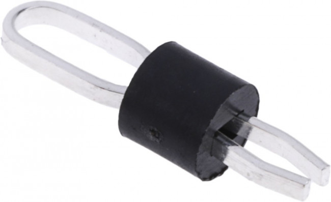 5011, Test Plugs &amp; Test Jacks BLACK TEST POINT