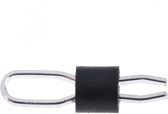 5011, Test Plugs &amp; Test Jacks BLACK TEST POINT