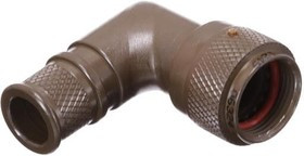 440HJ069N1103, Circular MIL Spec Backshells BND/SHRNK BOOT ADPTR RC 90DEG