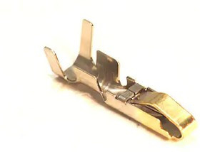 QR/P1-SC1B-121(12), Rack &amp; Panel Connectors CRIMP TERM FEM 14-16AWG