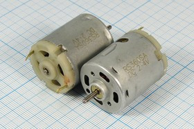 Электродвигатель 2.4В, 8500 оборотов/мин; №двиг81 двиг 2,4В\2,6А\лев\8500\ 28x33m47\360SA-4528-2,4V