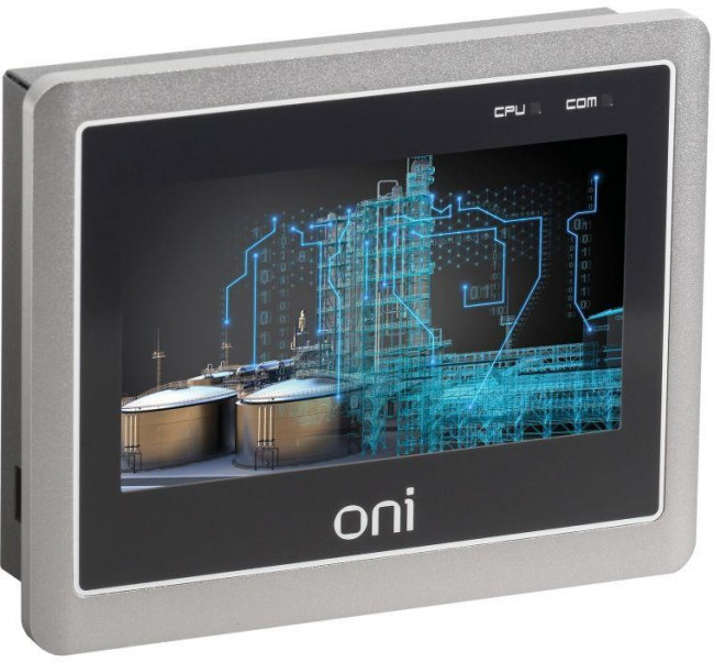 IEK ONI Панель оператора ETG 4,3"