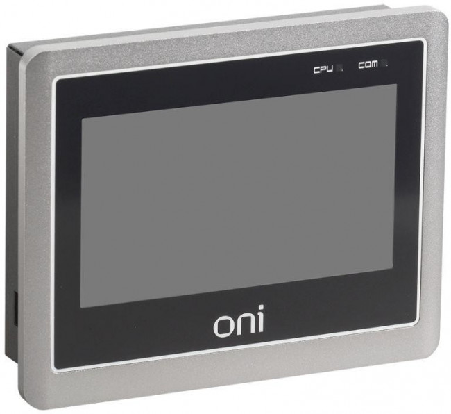 IEK ONI Панель оператора ETG 4,3"