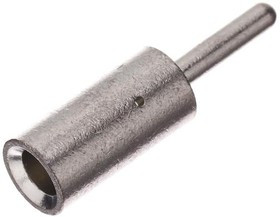 687-348Z4-12-10, Circular MIL Spec Contacts WIRE-CONTACT ADAPTER 8-10AWG TIN PLATE