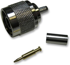 VN10-2051, Разъем РЧ / Коаксиальный, N Коаксиальный