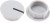 C151-GRY, 15mm Grey Potentiometer Knob Cap, C151-GRY