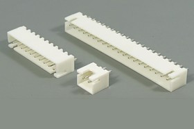 Разъем питания WK вилка, контакты 1x15, шаг P2.5, монтаж на плату, WK-15