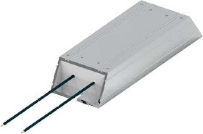 HCH165J10RJ, RES, 10R, 200W, WIRE LEADED, WIREWOUND