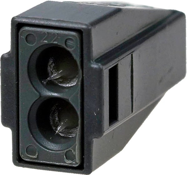 773-302, клемма 2 контакта 2,5кв.мм