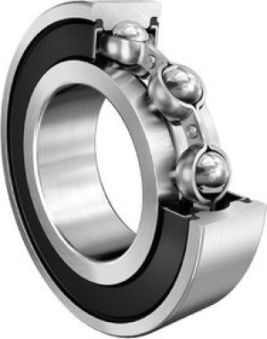 6015-2RSR Single Row Deep Groove Ball Bearing- Both Sides Sealed 75mm I.D, 115mm O.D 6015-2RSR Single Row Deep Groove Ball Bearing- Both Sides Sealed 75mm I.D, 115mm O.D