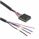 EE-1010, Соединительный кабель, Мат-л: ПВХ, 2м