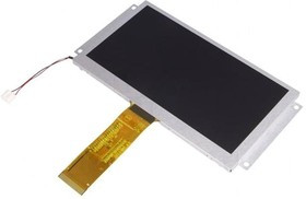 RFP620A-6XW-DNN, Дисплей: TFT, 6,2", 640x320, Подсвет: LED, Разм: 170,32x88,3x5,3мм