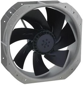 UF250BMA23H1C2A, Вентилятор центробежный, 280х280х80мм, 230В, AC, 0.52А, 119Вт, подшипник качения, 2400об/мин, винтов