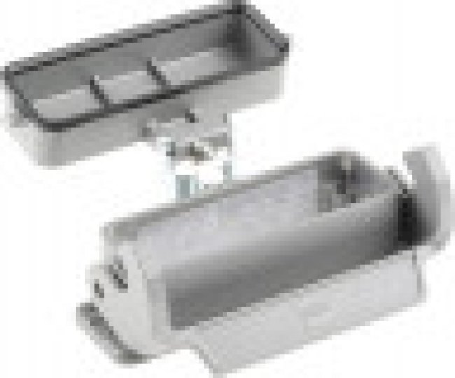 09210252703, Разъем для тяжелых условий, Han D, Insert, 25 Контактов, Гнездо, Wire Wrap Socket