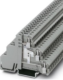 2715092, DIN Rail Terminal Blocks DIKD 1.5-PV