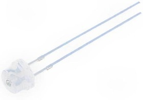 OSV6YL56A1A, LED; 4.8mm; violet; 100°; Front: convex; Pitch: 2.54mm; -30?85°C; 5mW OSV6YL56A1A, LED; 4.8mm; violet; 100°; Front: convex; Pitch: 2.54mm; -30?85°C; 5mW