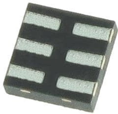 74AUP1G126FW4-7, Buffers &amp; Line Drivers Single Non INV 3-St 6.3pF 0.8 to 2.6 AUP