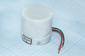 Датчик освещённости 220В, 15А, 5~50лк, LXP-03 Датчик освещённости 220В, 15А, 5~50лк, LXP-03