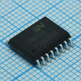PN7113SW-B1, Драйвер IGBT верхнего и нижнего плеча