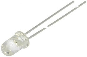 LL-504WC2E-W2-2CC, LED; 5mm; white cold; 13000?16000mcd; 20°; Front: convex; 2.8?3.8V LL-504WC2E-W2-2CC, LED; 5mm; white cold; 13000?16000mcd; 20°; Front: convex; 2.8?3.8V
