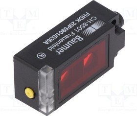 FHDK20P6901/S35A, Датчик: оптоэлектронный, Дальность: 30-200мм, PNP, отражательный FHDK20P6901/S35A, Датчик: оптоэлектронный, Дальность: 30-200мм, PNP, отражательный