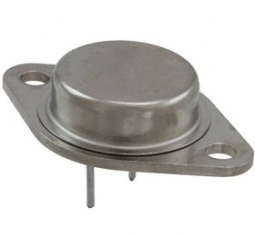 Jantx2N6058, Darlington Transistors 80V 20A 150W NPN Power BJT THT Jantx2N6058, Darlington Transistors 80V 20A 150W NPN Power BJT THT