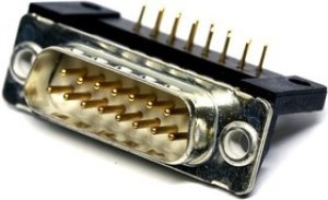 163A11729X, D-Sub Standard Connectors DSUB SLDR PIN ANG 9.4mm PREC MCHND CNT 163A11729X, D-Sub Standard Connectors DSUB SLDR PIN ANG 9.4mm PREC MCHND CNT