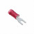 130522, PIDG Insulated Ring Terminal, M2.5 Stud Size, 0.3mm² to 1.3mm² Wire Size, Red 130522, PIDG Insulated Ring Terminal, M2.5 Stud Size, 0.3mm² to 1.3mm² Wire Size, Red