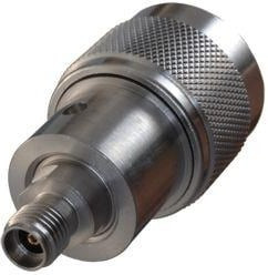 ADT-2713-NM-3MF-02, RF Adapters - Between Series ADAPTER M/F TYPE N/3.5MM 18 GH