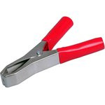 16-0013, Зажим «крокодил» 15 А 75 мм