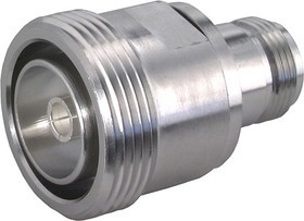 31_N-716-50-1/---_UE, Straight 50 RF Adapter N Socket to 7/16 Socket 7.5GHz