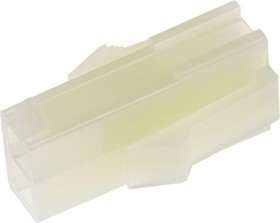 172328-1, Wire to Wire Connector Socket, 9.5A, 600 V ac/dc