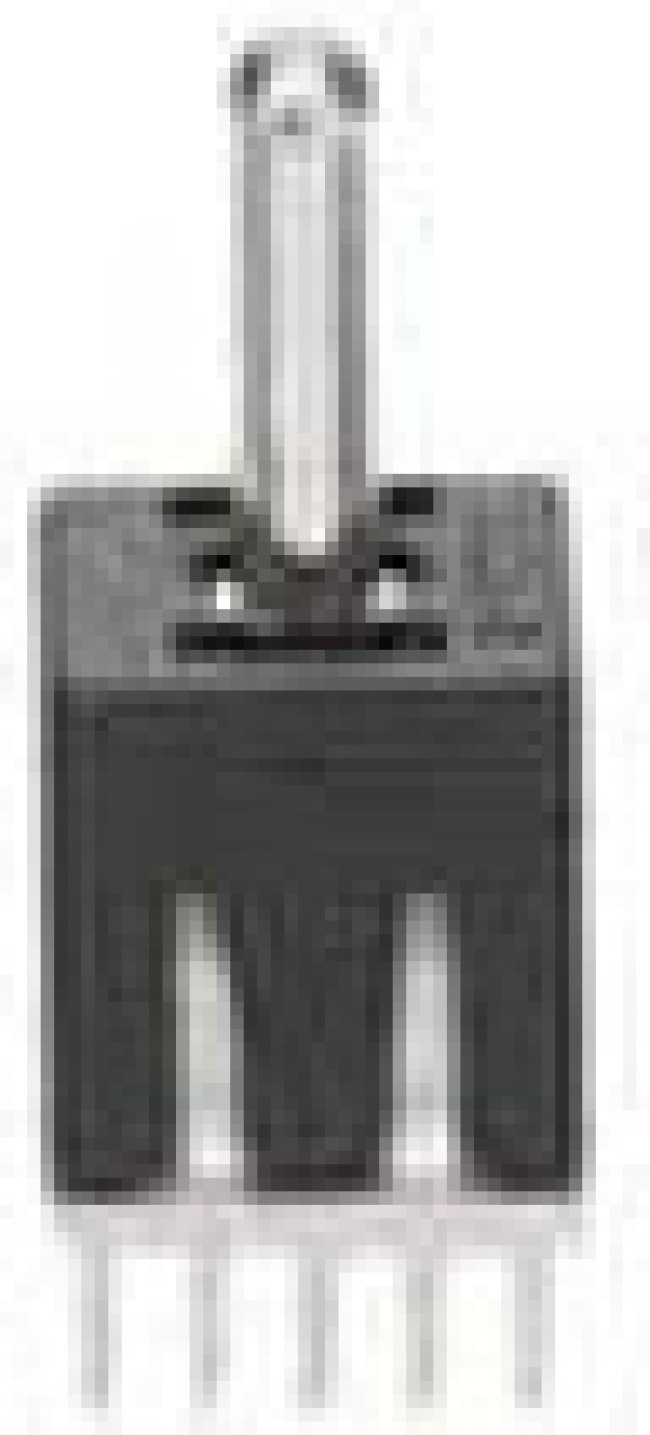 6643274-1, Power to the Board ICCON,PIN, ASSY CMPLT NO-LK 11.93MM