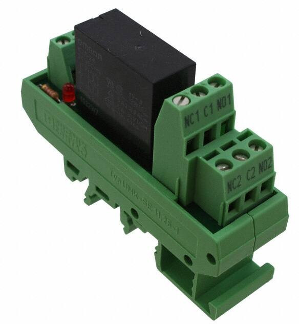 5542754, Industrial Relays UMK 22-REL 24/21-21