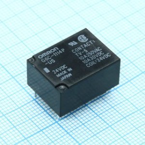 G6C-1114P-US-24DC G6C-1114P-US-24DC