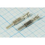 Клемма вилка, 2,8x0,8, 1,5-2,5мм2 Клемма вилка, 2,8x0,8, 1,5-2,5мм2