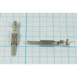 Клемма вилка, 2,8x0,8, 1,5-2,5мм2 Клемма вилка, 2,8x0,8, 1,5-2,5мм2