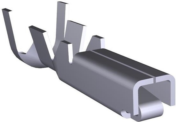 282110-1, Контакт-гнездо для розеток Superseal 1.5, провод 0.75-1.5мм²