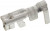 BXA-001T-P0.6, Контакт, Серия XA, Гнездо, Обжим, 22 AWG, Контакты с Покрытием из Олова, Корпусом серии XA