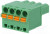 1942390, Pluggable Terminal Blocks 4 Pos 5.08mm pitch Plug 24-12AWG Spring